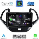 DIGITAL IQ RTG 6167SH_CPA (9inc) MULTIMEDIA TABLET for FORD KA mod. 2017-2024