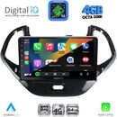 DIGITAL IQ RTG 6167SH_CPA (9inc) MULTIMEDIA TABLET for FORD KA mod. 2017-2024