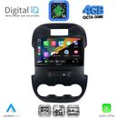 DIGITAL IQ RTG 6171_CPA (9inc) MULTIMEDIA TABLET for FORD RANGER mod. 2011-2015