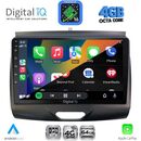 DIGITAL IQ RTG 6172B_CPA (9inc) MULTIMEDIA TABLET for FORD RANGER mod. 2015-2018