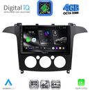 DIGITAL IQ RTG 6175_CPA A/C (9inc) MULTIMEDIA TABLET for FORD SMAX mod. 2006-2014