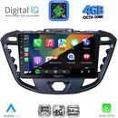 DIGITAL IQ RTG 6177_CPA (9inc) MULTIMEDIA TABLET for FORD TRANSIT CUSTOM | TOURNEO CUSTOM mod. 2013-2019