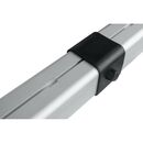 Nordrive – Θήκη Σωλήνων Αλουμινίου Van-Tube 4000 422cm για Επαγγελματικά Βαν, Αδιάβροχη με Κλειδαριά &amp; Βάσεις – 1 Τεμ. (L.N11042)