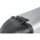 Nordrive – Θήκη Σωλήνων Αλουμινίου Van-Tube 4000 422cm για Επαγγελματικά Βαν, Αδιάβροχη με Κλειδαριά &amp; Βάσεις – 1 Τεμ. (L.N11042)