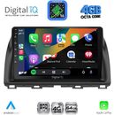 DIGITAL IQ RTG 6380_CPA (10inc) MULTIMEDIA TABLET for MAZDA CX5 mod. 2013-2017