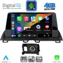 DIGITAL IQ RTG 6386_CPA (9inc) MULTIMEDIA TABLET for MAZDA CX4 mod. 2016-2025
