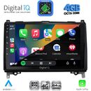 DIGITAL IQ RTG 6400_CPA (9inc) MULTIMEDIA TABLET for MERCEDES A – B -SPRINTER – VITO mod. 2007-2020