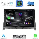 DIGITAL IQ RTG 6405_CPA (9inc) MULTIMEDIA TABLET for MERCEDES C (W204) mod. 2007-2011