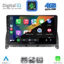 DIGITAL IQ RTG 6405_CPA (9inc) MULTIMEDIA TABLET for MERCEDES C (W204) mod. 2007-2011