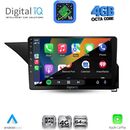 DIGITAL IQ RTG 6409_CPA (10inc) MULTIMEDIA TABLET for MERCEDES E (W212) mod. 2009-2016