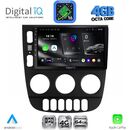 DIGITAL IQ RTG 6413_CPA (9inc) MULTIMEDIA TABLET for MERCEDES ML (W163) mod. 2002-2005