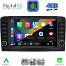 DIGITAL IQ RTG 6416_CPA (9inc) MULTIMEDIA TABLET for MERCEDES ML (W164) – GL (X164) mod. 2005-2011