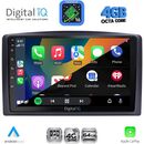 DIGITAL IQ RTG 6421_CPA (10inc) MULTIMEDIA TABLET for MERCEDES VITO – VIANO  (W447) mod. 2015-2022
