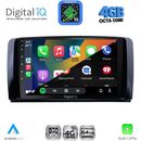 DIGITAL IQ RTG 6422_CPA (9inc) MULTIMEDIA TABLET for MERCEDES R (W251) mod. 2006-2015