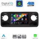 DIGITAL IQ RTG 6424_CPA (10inc) MULTIMEDIA TABLET for MERCEDES SPRINTER mod. 2018-2026