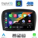 DIGITAL IQ RTG 6427_CPA (9inc) MULTIMEDIA TABLET for MERCEDES SL (R230) FACELIFT mod. 2006-2012