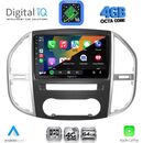 DIGITAL IQ RTG 6429_CPA (10inc) MULTIMEDIA TABLET for MERCEDES VITO – VIANO  (W447) mod. 2015-2024