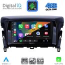 DIGITAL IQ RTG 6432_CPA (9inc) MULTIMEDIA TABLET for MITSUBISHI ECLIPSE CROSS mod. 2018-2026