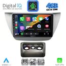 DIGITAL IQ RTG 6433_CPA (9inc) MULTIMEDIA TABLET for MITSUBISHI LANCER mod. 2000-2007