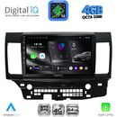 DIGITAL IQ RTG 6434_CPA (10inc) MULTIMEDIA TABLET for MITSUBISHI LANCER mod. 2008-2017