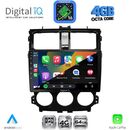 DIGITAL IQ RTG 6435_CPA (9inc) MULTIMEDIA TABLET for MITSUBISHI COLT mod. 2013-2023