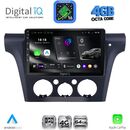 DIGITAL IQ RTG 6441CL_CPA (10inc) MULTIMEDIA TABLET for MITSUBISHI OUTLANDER mod. 2001-2005 with CLIMA