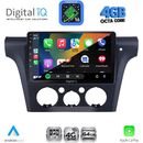 DIGITAL IQ RTG 6441CL_CPA (10inc) MULTIMEDIA TABLET for MITSUBISHI OUTLANDER mod. 2001-2005 with CLIMA