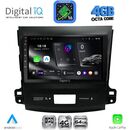 DIGITAL IQ RTG 6442_CPA (9inc) MULTIMEDIA TABLET for CITROEN C-CROSSER | MITSUBISHI OUTLANDER | PEUGEOT 4007  mod. 2006-2012