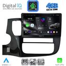 DIGITAL IQ RTG 6443_CPA (10inc) MULTIMEDIA TABLET for MITSUBISHI OUTLANDER mod. 2013-2020