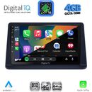 DIGITAL IQ RTG 6445_CPA (9inc) MULTIMEDIA TABLET for MITSUBISHI PAJERO mod. 1999-2006