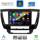 DIGITAL IQ RTG 6447S_CPA (9inc) MULTIMEDIA TABLET for MITSUBISHI PAJERO SPORT mod. 2020-2026