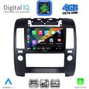 DIGITAL IQ RTG 6454_CPA A/C (9inc) MULTIMEDIA TABLET for NISSAN NAVARA D40 mod. 2006-2011 με A/C