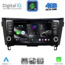 DIGITAL IQ RTG 6467_CPA (9inc) MULTIMEDIA TABLET for NISSAN QASHQAI - XTRAIL mod. 2014-2021
