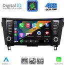 DIGITAL IQ RTG 6467_CPA (9inc) MULTIMEDIA TABLET for NISSAN QASHQAI - XTRAIL mod. 2014-2021