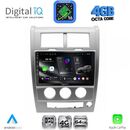 DIGITAL IQ RTG 6270_CPA (10inc) MULTIMEDIA TABLET for JEEP CHEROKEE – LIBERTY mod. 2007-2014