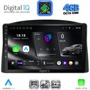 DIGITAL IQ RTG 6271_CPA (10inc) MULTIMEDIA TABLET for JEEP GRAND CHEROKEE mod. 2005-2007 with Original Navi
