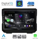 DIGITAL IQ RTG 6272_CPA (10inc) MULTIMEDIA TABLET for JEEP mod. 2007-2014 - DODGE mod. 2007-2014