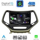 DIGITAL IQ RTG 6273_CPA (10inc) MULTIMEDIA TABLET for JEEP mod. 2014-2026