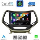 DIGITAL IQ RTG 6273_CPA (10inc) MULTIMEDIA TABLET for JEEP mod. 2014-2026