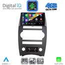 DIGITAL IQ RTG 6274_CPA (9inc) MULTIMEDIA TABLET for JEEP COMMANDER mod. 2007-2009