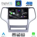 DIGITAL IQ RTG 6282_CPA (9inc) MULTIMEDIA TABLET for JEEP GRAND CHEROKEE mod. 2011-2014