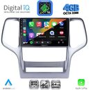 DIGITAL IQ RTG 6282_CPA (9inc) MULTIMEDIA TABLET for JEEP GRAND CHEROKEE mod. 2011-2014