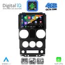 DIGITAL IQ RTG 6292_CPA (9inc) MULTIMEDIA TABLET for JEEP WRANGLER  mod. 2006-2011