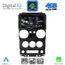DIGITAL IQ RTG 6293_CPA (9inc) MULTIMEDIA TABLET for JEEP WRANGLER  mod. 2006-2011