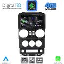 DIGITAL IQ RTG 6294_CPA (9inc) MULTIMEDIA TABLET for JEEP WRANGLER  mod. 2006-2011