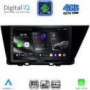 DIGITAL IQ RTG 6305_CPA (9inc) MULTIMEDIA TABLET for KIA NIRO mod. 2017-2021