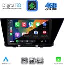 DIGITAL IQ RTG 6305_CPA (9inc) MULTIMEDIA TABLET for KIA NIRO mod. 2017-2021