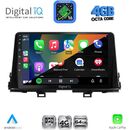 DIGITAL IQ RTG 6310_CPA (9inc) MULTIMEDIA TABLET for KIA PICANTO mod. 2021-2026