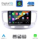 DIGITAL IQ RTG 6313_CPA (9inc) MULTIMEDIA TABLET for KIA RIO mod. 2005-2011