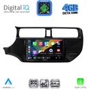 DIGITAL IQ RTG 6314_CPA (9inc) MULTIMEDIA TABLET for KIA RIO mod. 2012-2015